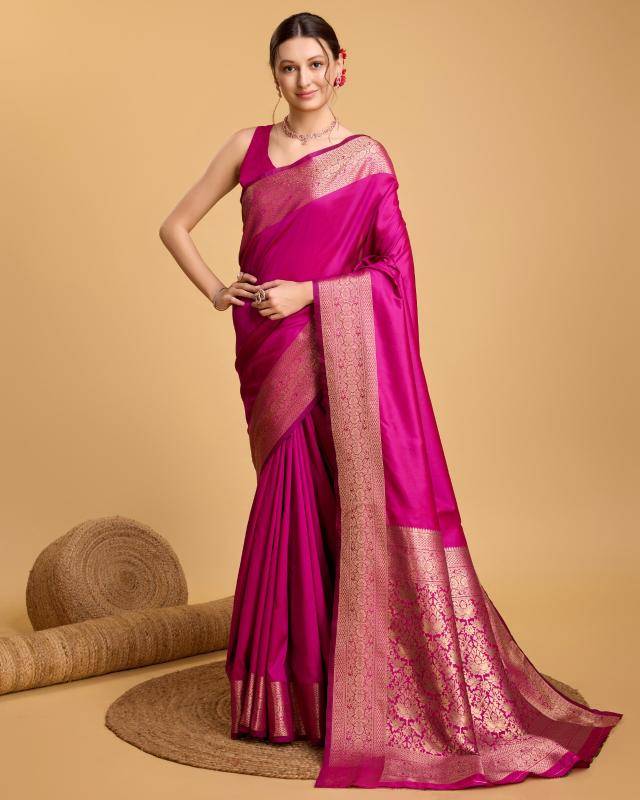 Anamika indian weddings soft silk banarasi Bulk saree purchase online