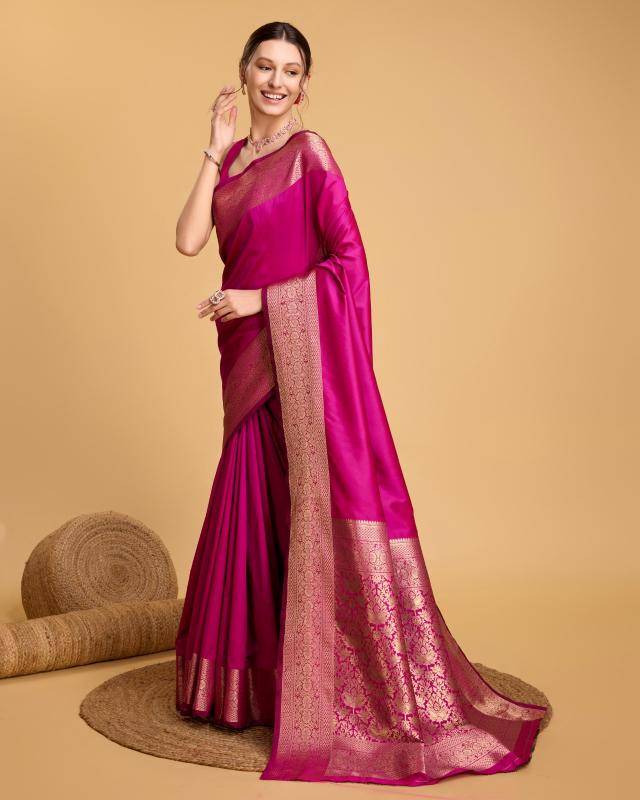 Anamika indian weddings soft silk banarasi Bulk saree purchase online