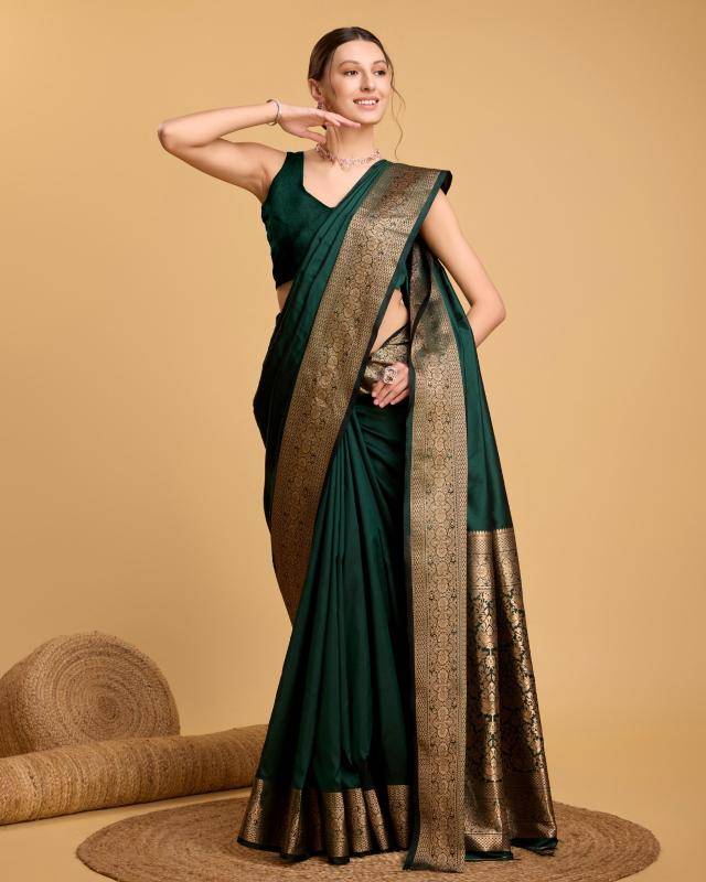 Anamika indian weddings soft silk banarasi Bulk saree purchase online