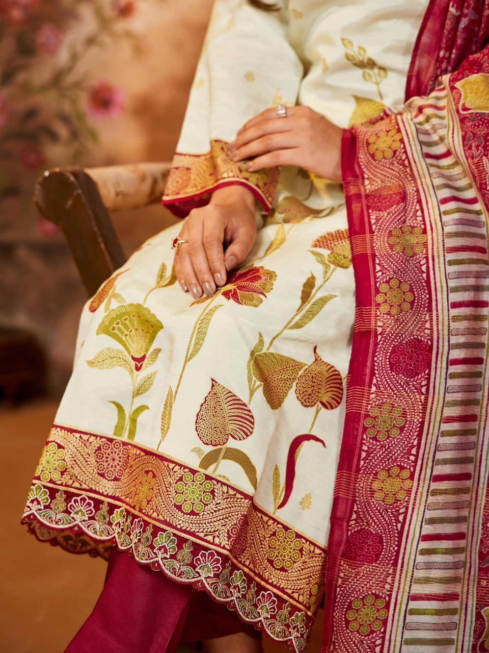 Ibiza casuai dairy est dress material shops in Bangalore