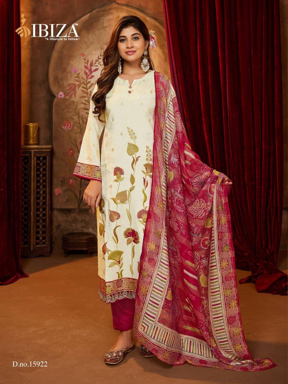 Ibiza casuai dairy est dress material shops in Bangalore