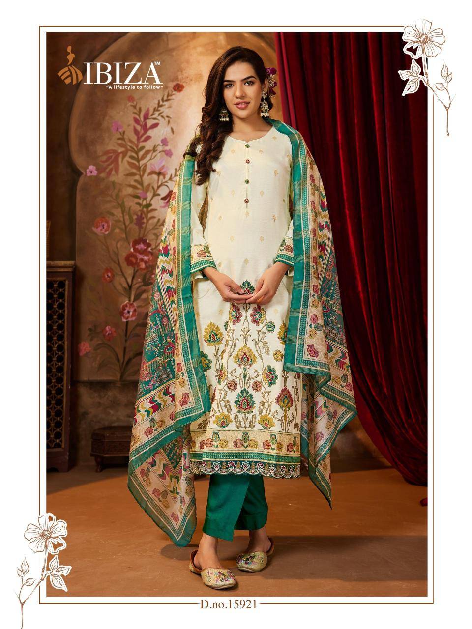 Ibiza casuai dairy est dress material shops in Bangalore