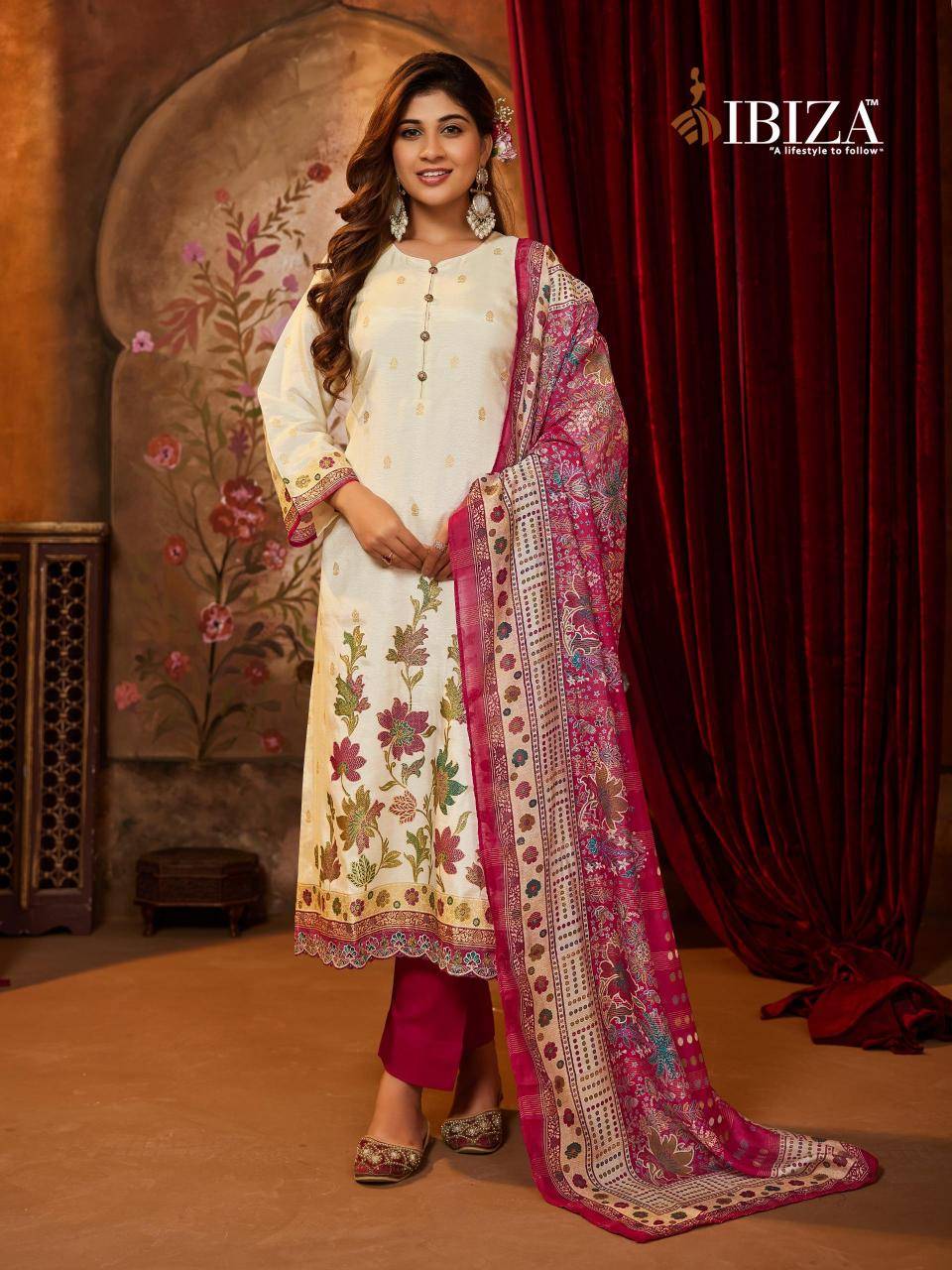 Ibiza casuai dairy est dress material shops in Bangalore