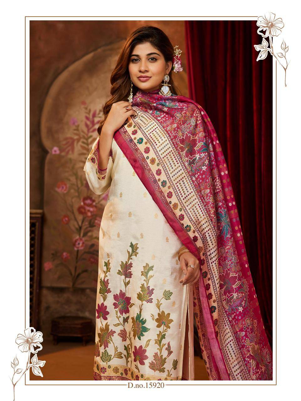 Ibiza casuai dairy est dress material shops in Bangalore