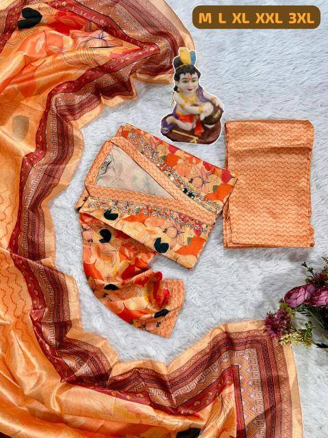 K k boutique jarna silk new style kurti indian design 2018