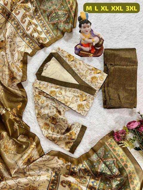 K k boutique jarna silk new style kurti indian design 2018