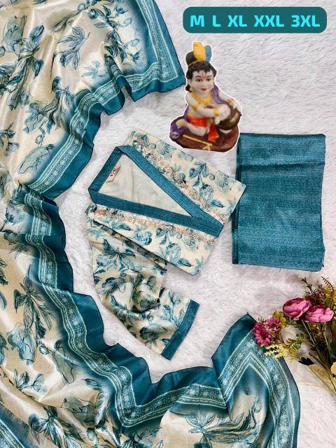 K k boutique jarna silk new style kurti indian design 2018