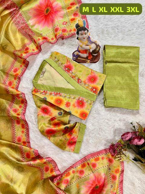 K k boutique jarna silk new style kurti indian design 2018