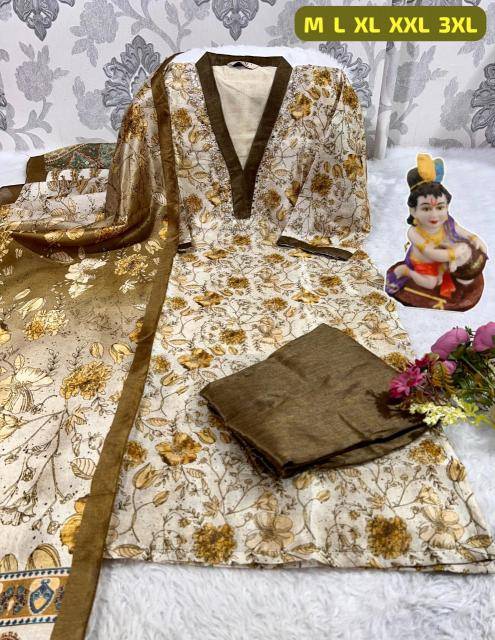 K k boutique jarna silk new style kurti indian design 2018