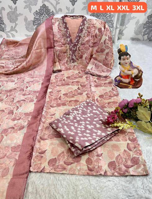 K k boutique jarna silk new style kurti indian design 2018