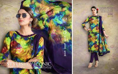 Vaishali digital printed Best dress material online