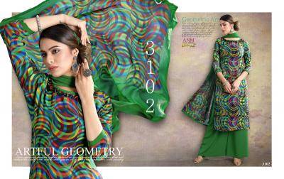 Vaishali digital printed Best dress material online