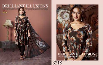 Vaishali digital printed Best dress material online