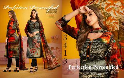 Vaishali digital printed Best dress material online