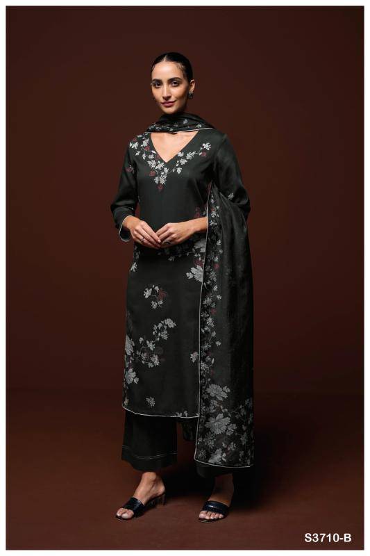 Ganga krutika 3710 Dress material for boutique