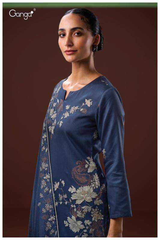 Ganga krutika 3710 Dress material for boutique