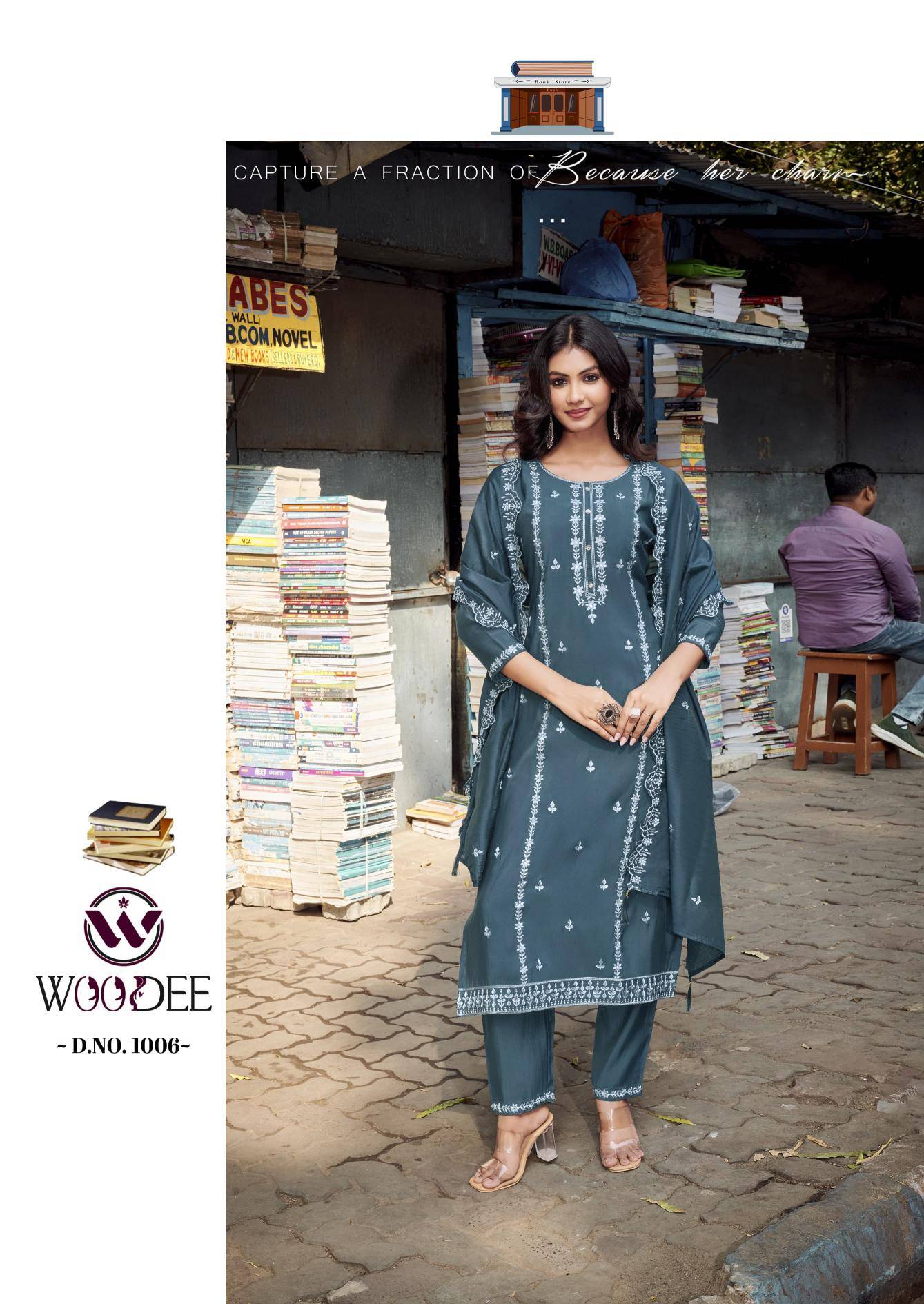 Woodee kolkata womens kurtis indian