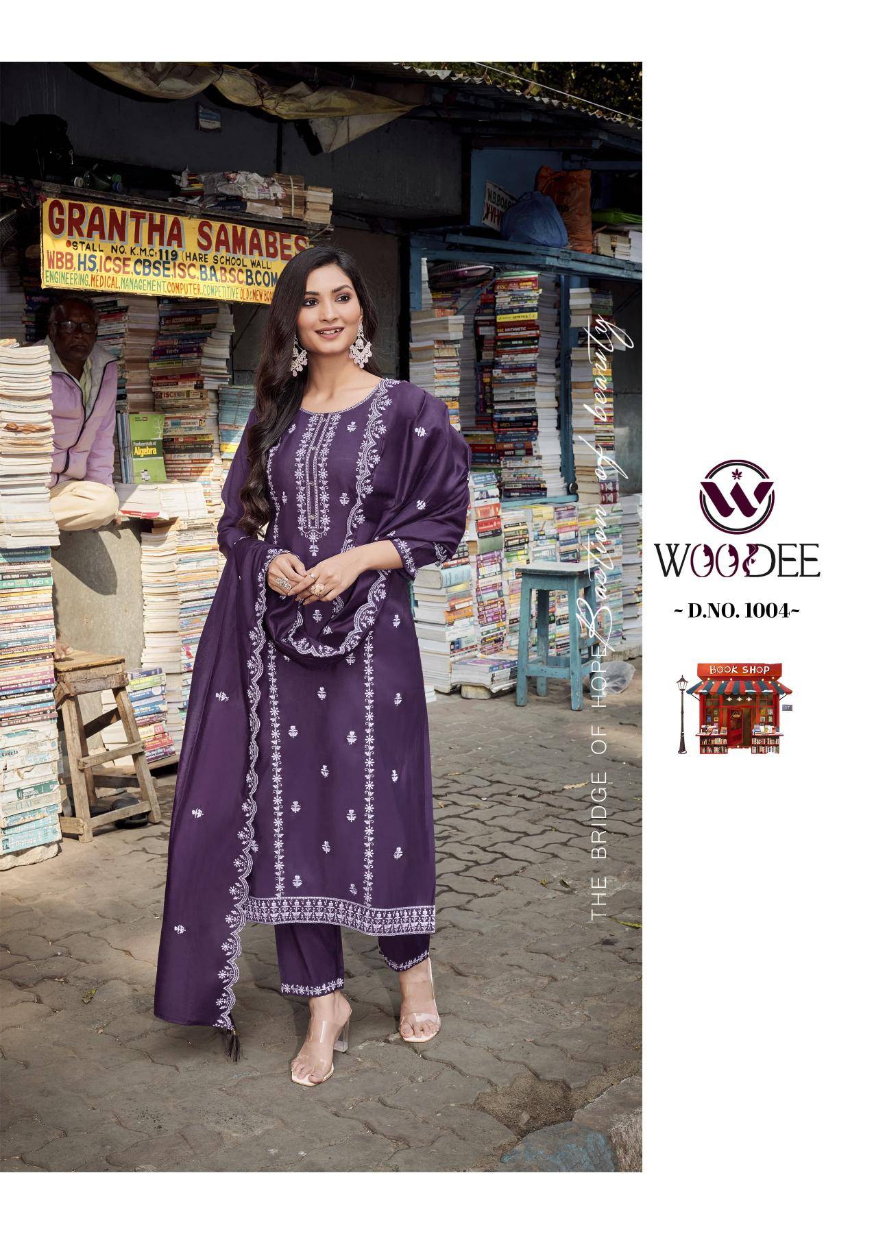 Woodee kolkata womens kurtis indian