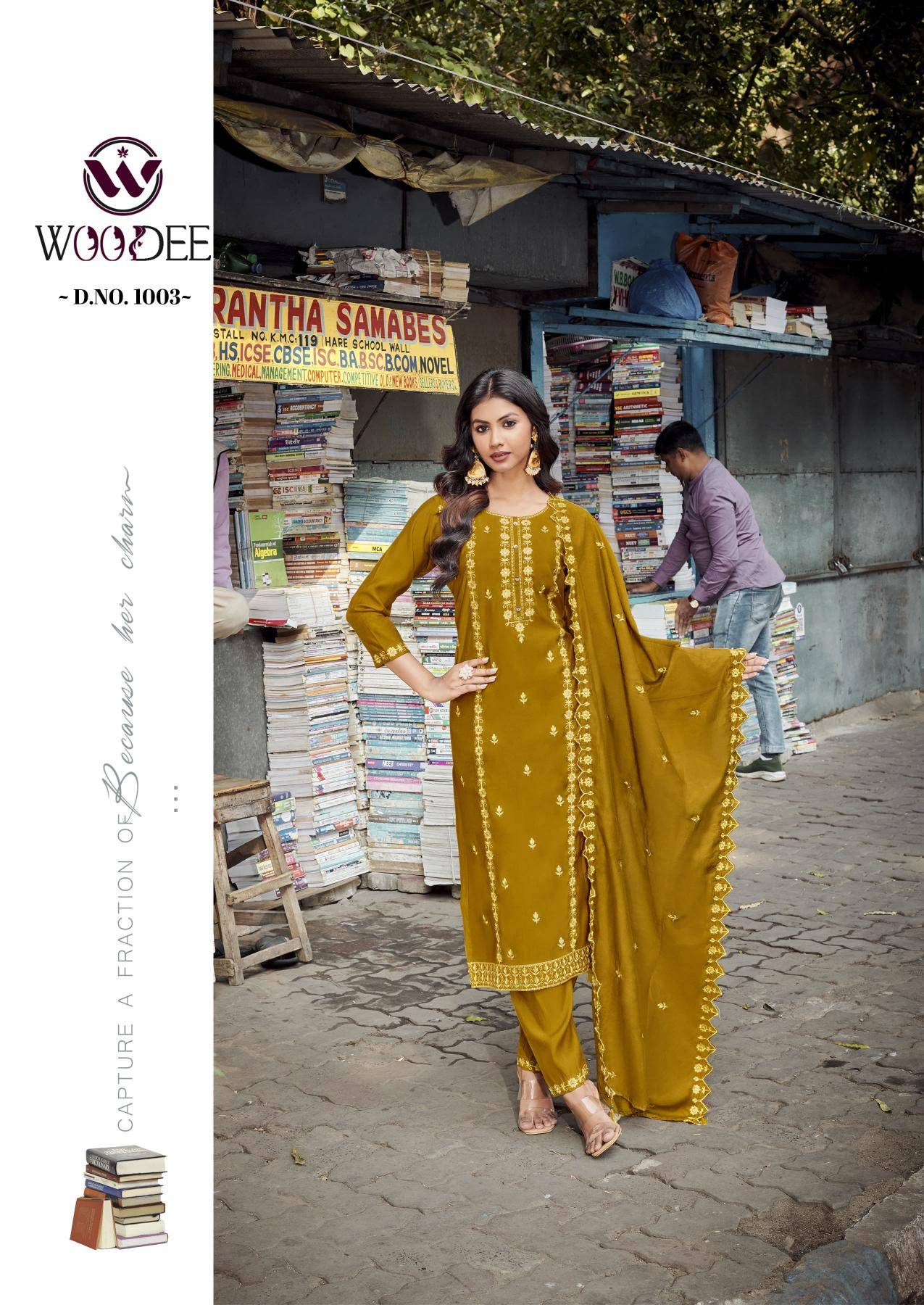 Woodee kolkata womens kurtis indian