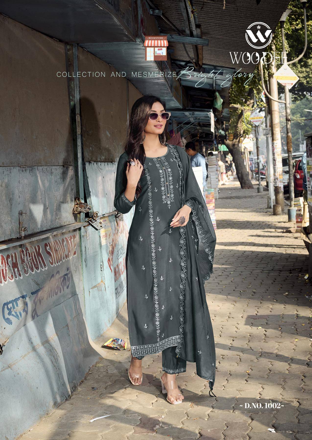 Woodee kolkata womens kurtis indian