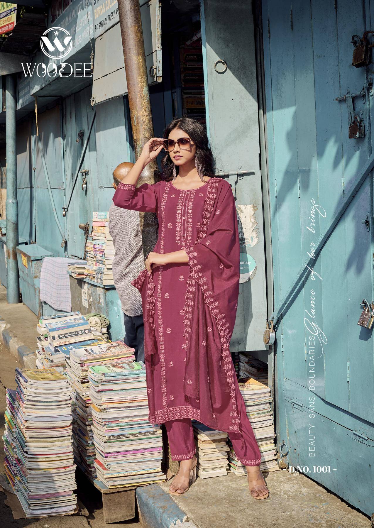 Woodee kolkata womens kurtis indian