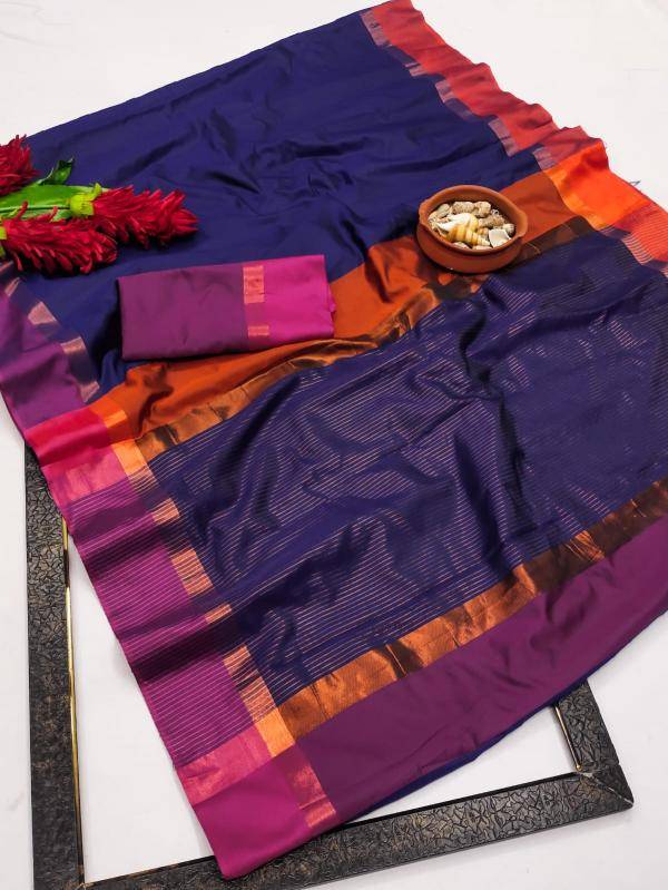 GC art cotton silk zari pallu Wholesale saree market in Delhi