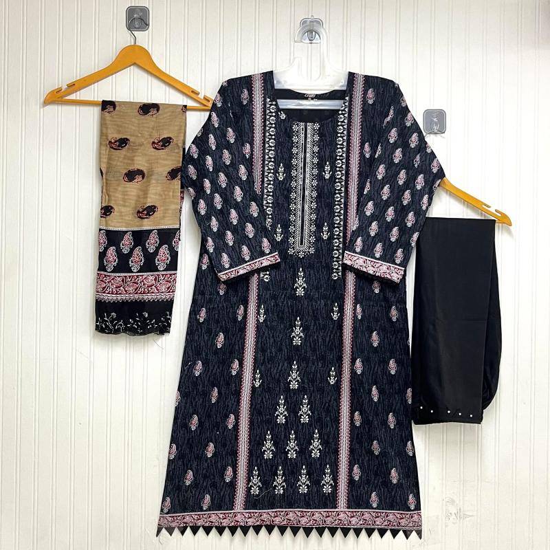 Sharaddha designer bin saeed vol 15 new style kurti indian design 2018