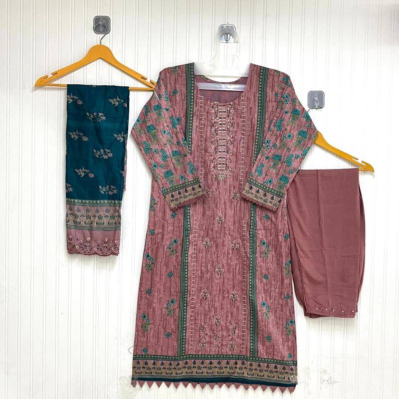 Sharaddha designer bin saeed vol 15 new style kurti indian design 2018