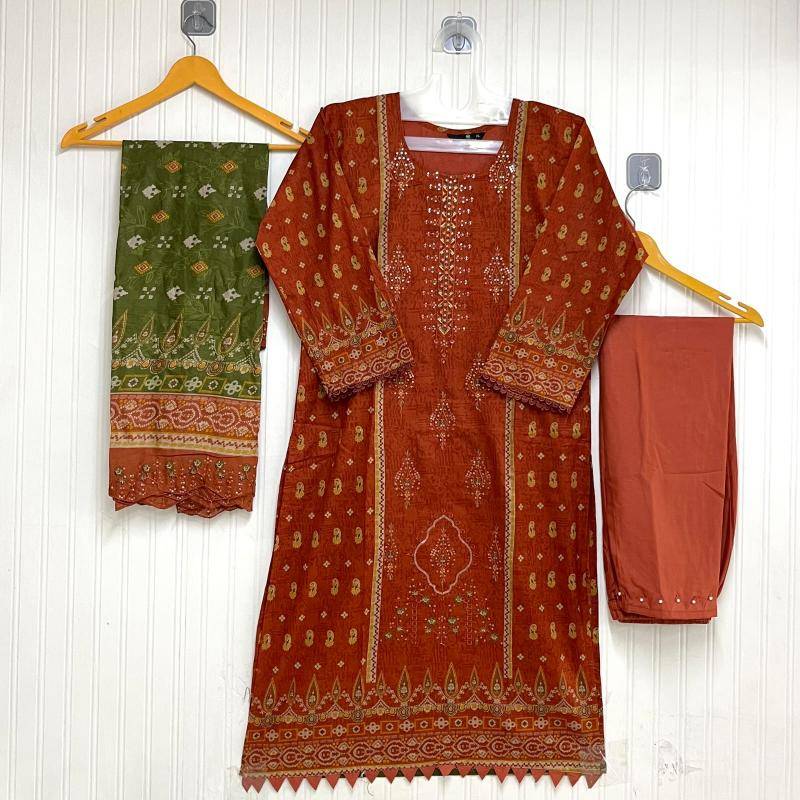 Sharaddha designer bin saeed vol 15 new style kurti indian design 2018