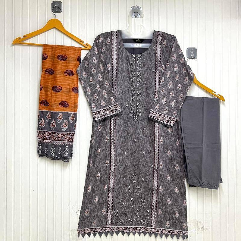 Sharaddha designer bin saeed vol 15 new style kurti indian design 2018