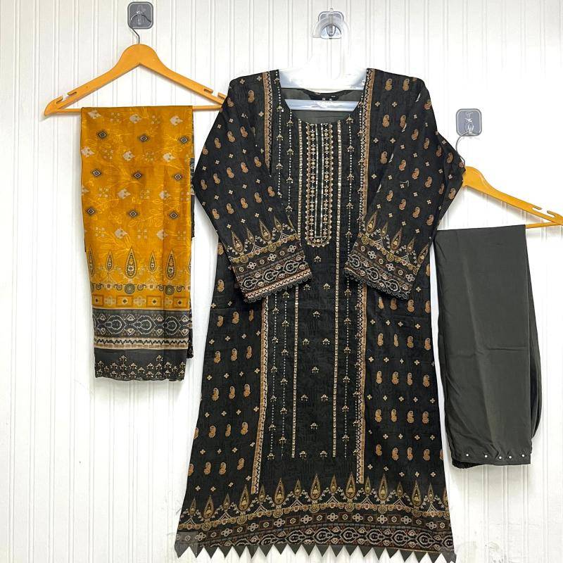 Sharaddha designer bin saeed vol 15 new style kurti indian design 2018