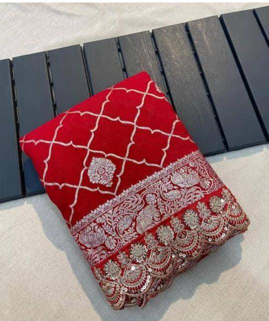 Pure crepe khadi silk Saree bulk purchase