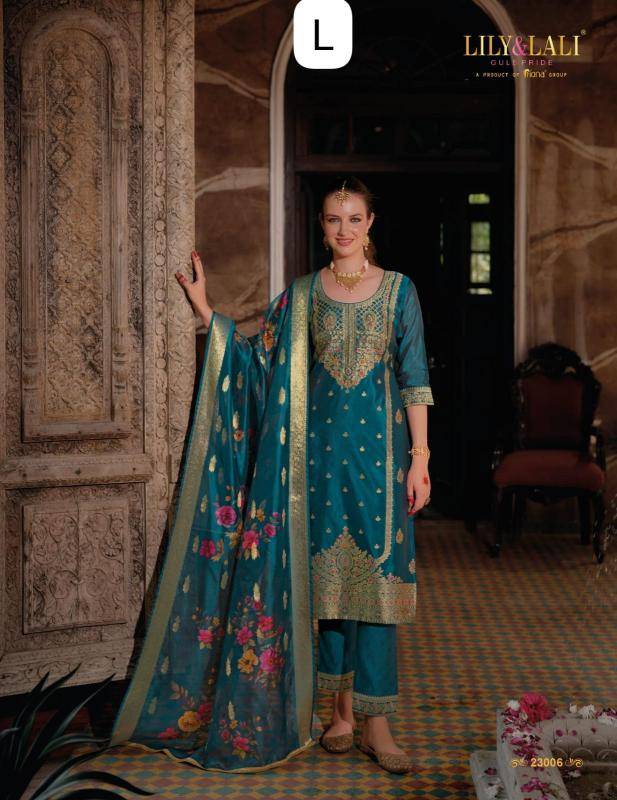 Lily & lali malvika vol 2 online indian kurtis