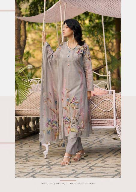 PRM trends floris Dress material wholesale market