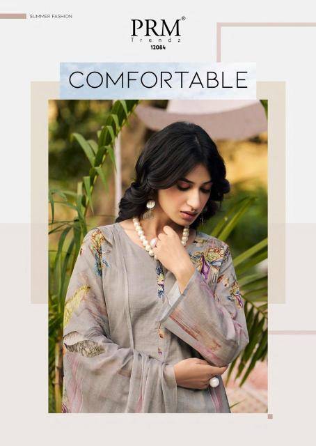 PRM trends floris Dress material wholesale market