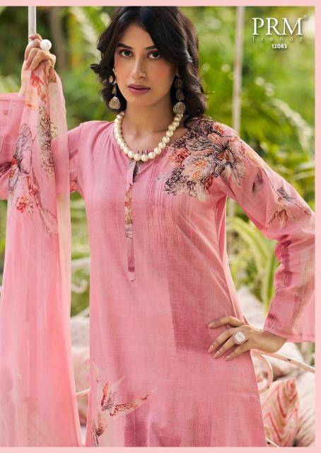 PRM trends floris Dress material wholesale market