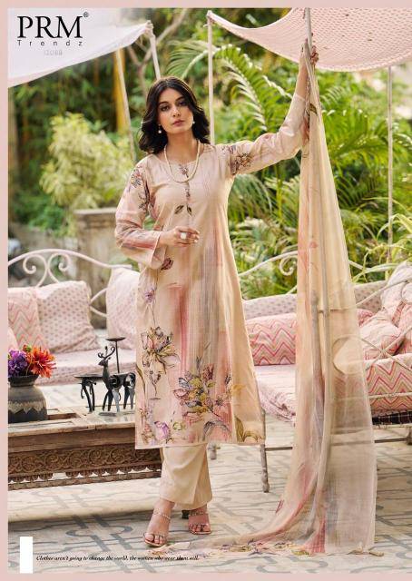 PRM trends floris Dress material wholesale market