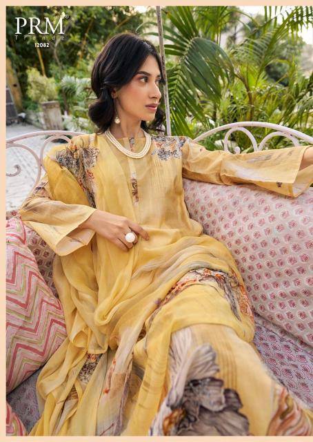 PRM trends floris Dress material wholesale market