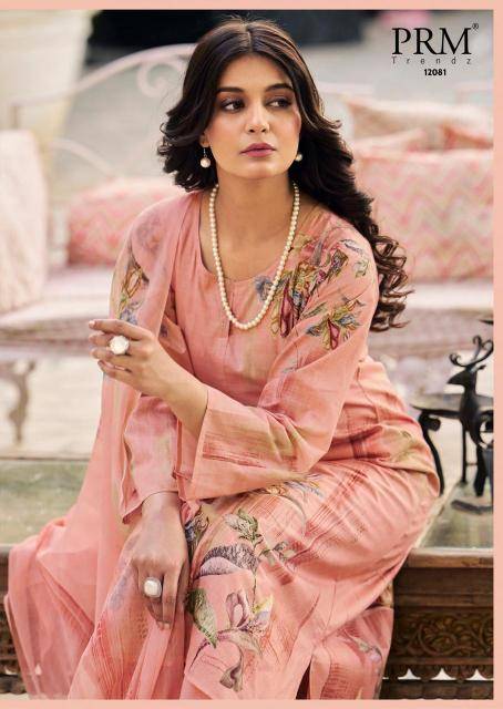 PRM trends floris Dress material wholesale market