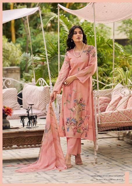 PRM trends floris Dress material wholesale market