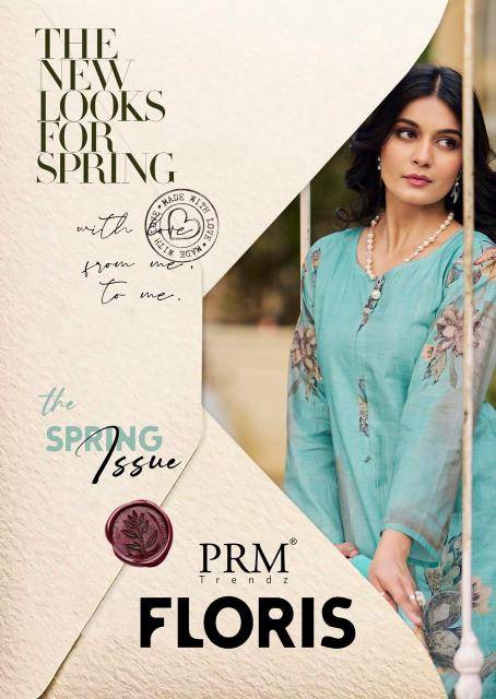 PRM trends floris Dress material wholesale market