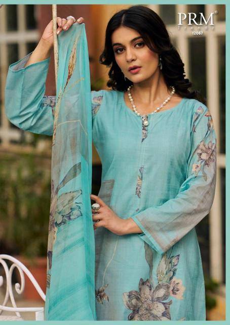 PRM trends floris Dress material wholesale market