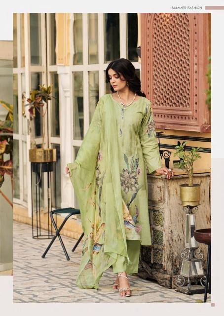 PRM trends floris Dress material wholesale market