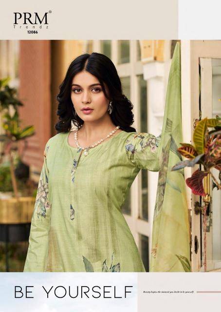 PRM trends floris Dress material wholesale market