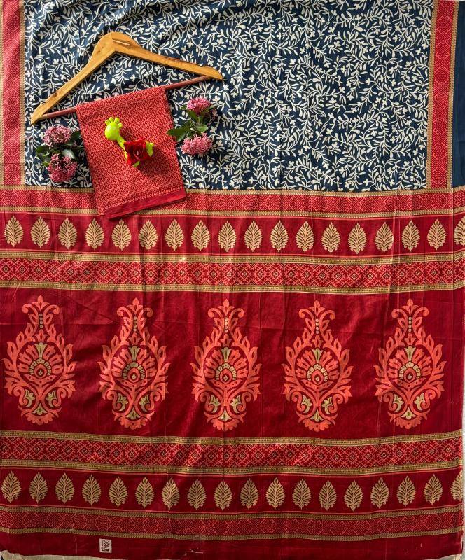 Lakhani lavanya mul mul cotton Largest wholesale saree market in Ahmedabad