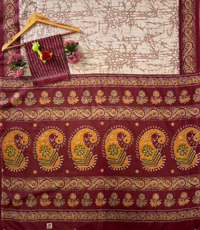 Lakhani lavanya mul mul cotton Largest wholesale saree market in Ahmedabad