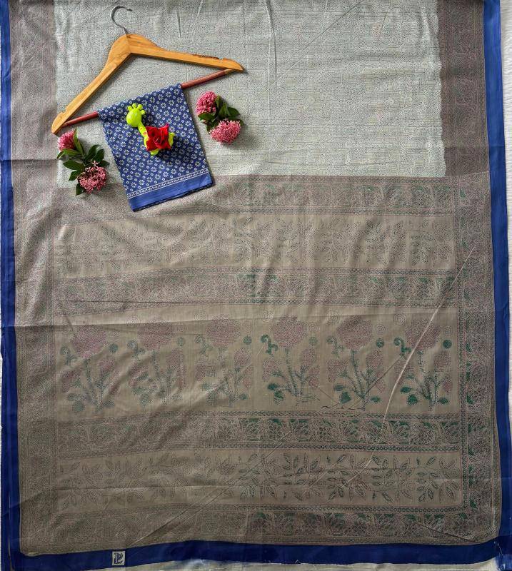 Lakhani lavanya mul mul cotton Largest wholesale saree market in Ahmedabad