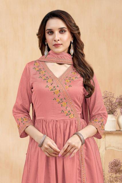 Shorya vichitra 2 black traditional indian kurtis