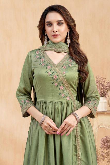 Shorya vichitra 2 black traditional indian kurtis