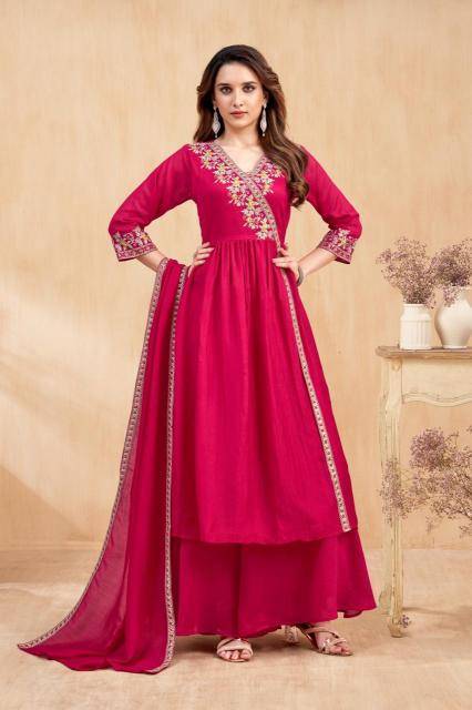 Shorya vichitra 2 black traditional indian kurtis